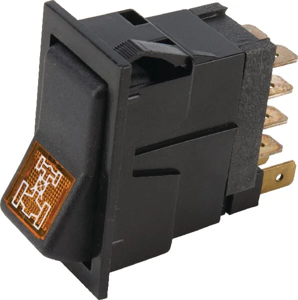 Claas - 6000104099 - 4WD Switch