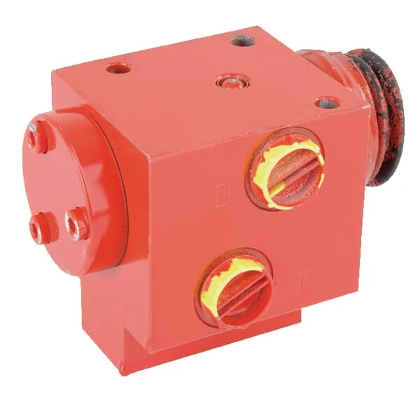 Clemens - CL856030000 - Control Valve Right