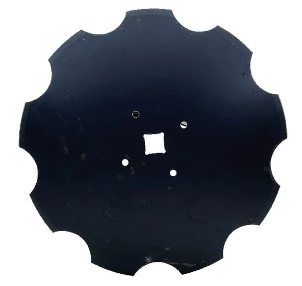 Clemens - CL927300001 - Harrow Disc Notched 450mm