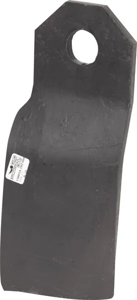 Clemens - CW654202100 - Mulching Blade 80x10mm LH
