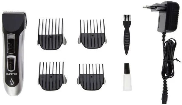 CLIPSTER - 18461 - Clippers, Cordless Dropix