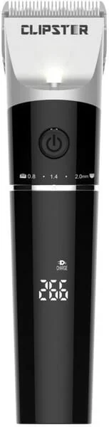 CLIPSTER - 18463 - Cordless Clippers Delox