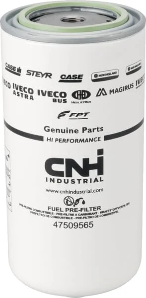 CNH - 47509565 - Fuel Filter