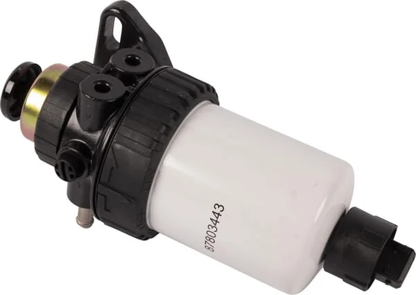 CNH - 87563601 - Filter With Holder, Fuel