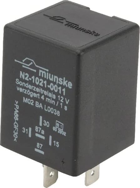 CNH - 87691156 - Relay