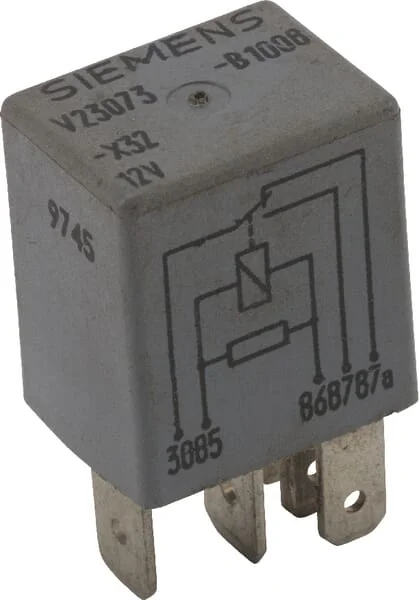 CNH - 90338514 - Relay 20 Amp 12V
