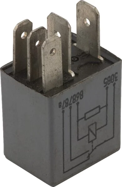 CNH - 90338514 - Relay 20 Amp 12V
