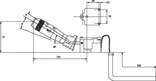 Cobo - 01378000 - Cobo Combination Switch
