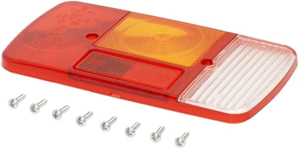 COBO - 02882200 - Right Lamp Glass
