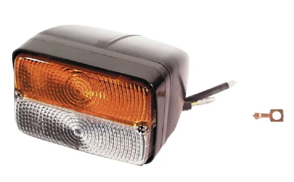 Cobo - 03134000 - Richtungs- und Standlicht Halogen Front Rechteckig
