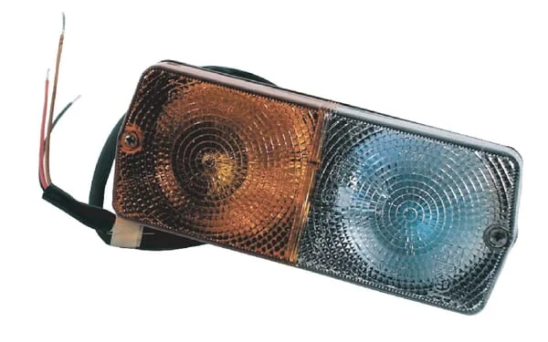 Cobo - 03188000 - Richtungs- und Standlicht Halogen Front Rechteckig
