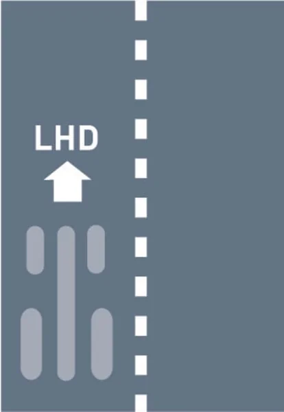 Cobo - 05325000 - Headlight Insert Halogen, Rectangular, Transparent, 167x74x106.7mm, Cobo