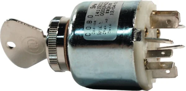Cobo - 14115000 - Ignition Switch P-0-1-2
