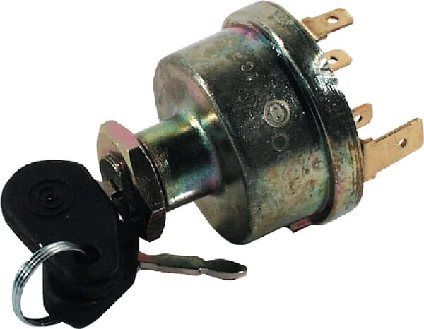 Cobo - 14188000 - Ignition Switch 1-2-3-4