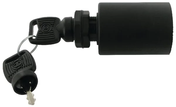Cobo - 14307000 - Ignition Switch 0-1-P-2, Cobo