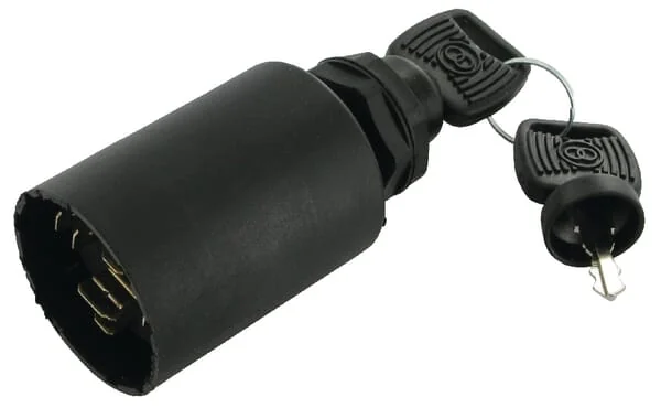 Cobo - 14307000 - Ignition Switch 0-1-P-2, Cobo