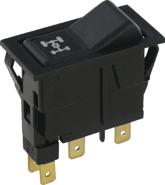 Cobo Rocker Switch Cobo - 16458000 - Cobo 4WD Switch