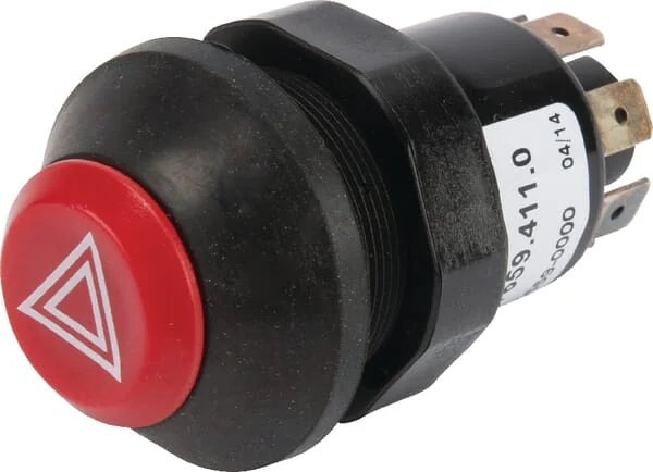 COBO - 170559000001 - PUSH BUTTON SWITCH ALARM