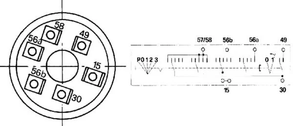 Cobo - 23109000 - Light Switch