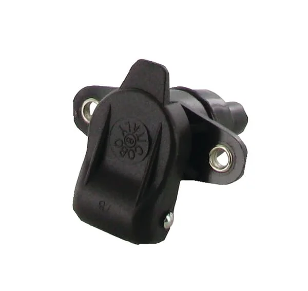 Cobo - 25001100 - 2-Pole Socket
