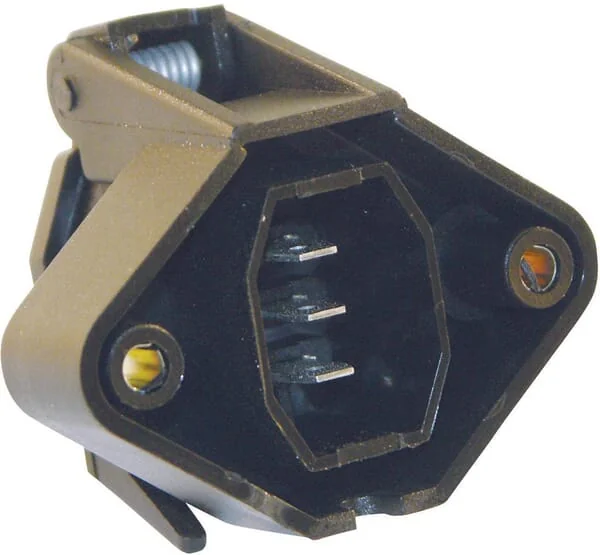 COBO - 2500580100 - 3-POLE CONNECTOR BOX COBO SURFACE MOUNT