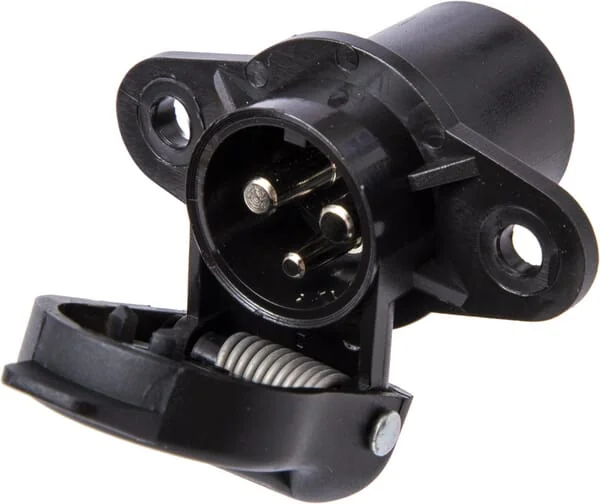 Cobo - 25034100 - 3-Pin Power Socket