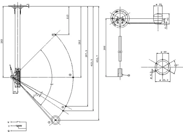 Cobo - 29183000 - Cobo Tank Float
