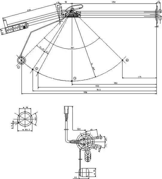 Cobo - 29209000 - Cobo Tank Float
