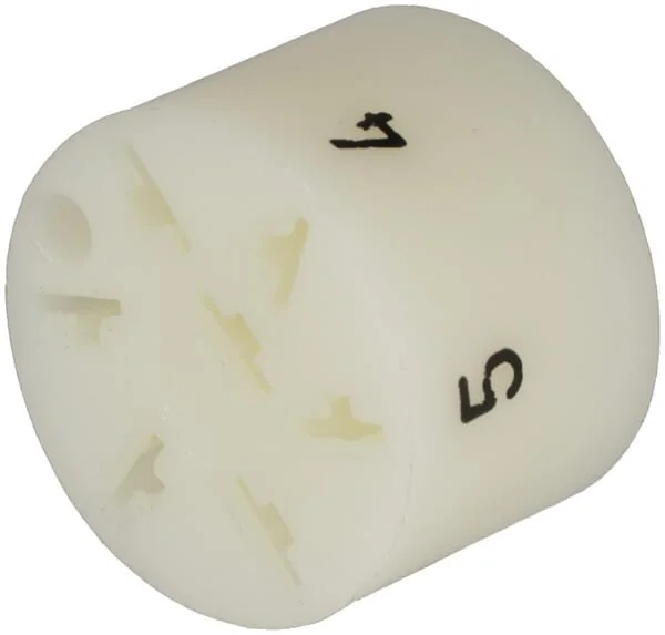 Cobo - 301602480 - 7-Pin Plug Block