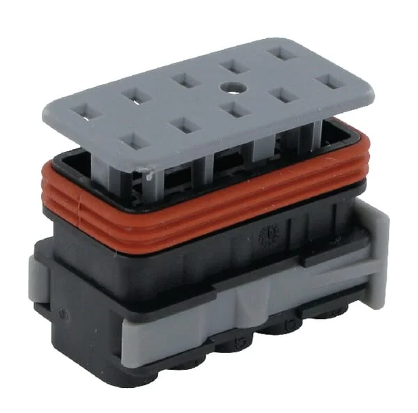 Cobo - 301606870 - Plug Housing 10 P. Female Cobo