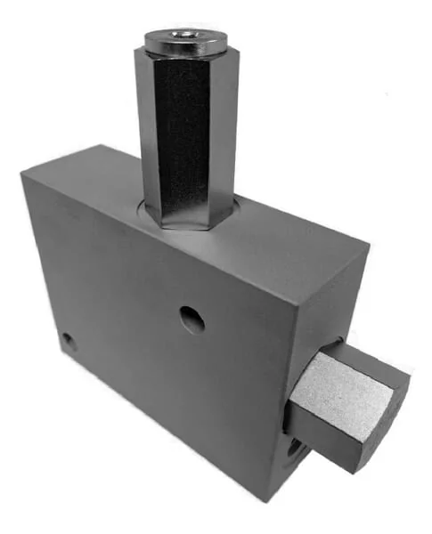 Comatrol - LFB12C1725BS4B - Flushing Valve
