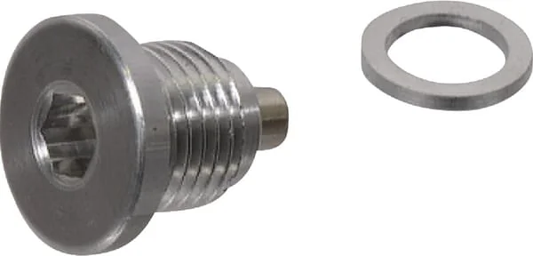 Comer - PD99510051501 - Magnetic Plug Plan.Gear 1/4" BSP
