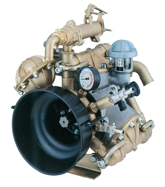 Comet - 60280054 - High-Pressure Piston Diaphragm Pump IDS 1000mm