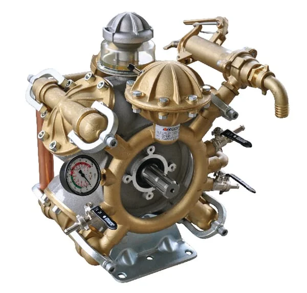 Comet - 60300051 - High-Pressure Piston Diaphragm Pump IDS 1400mm