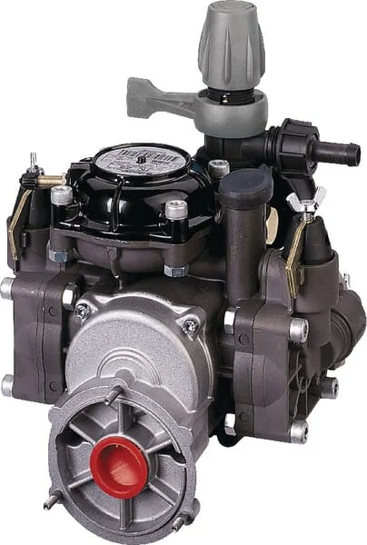 Comet - 60840002 - PISTON DIAPHRAGM PUMP MC 20
