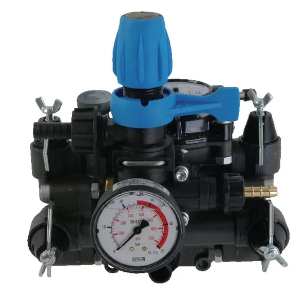 Comet - 60840032 - Low-Pressure Diaphragm Pump MC 25 El