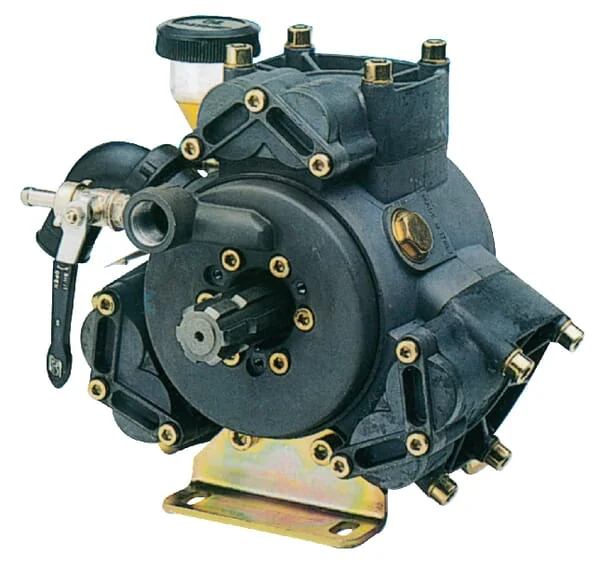 Comet - 60900020 - High-Pressure Piston Diaphragm Pump APS 51mm