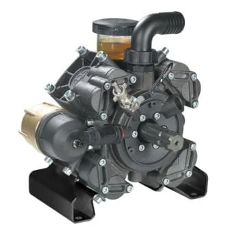 Comet - 60930012 - High-Pressure Piston Diaphragm Pump APS 96mm