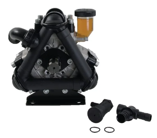 Comet - 61000001 - BP 125 K Piston Diaphragm Pump