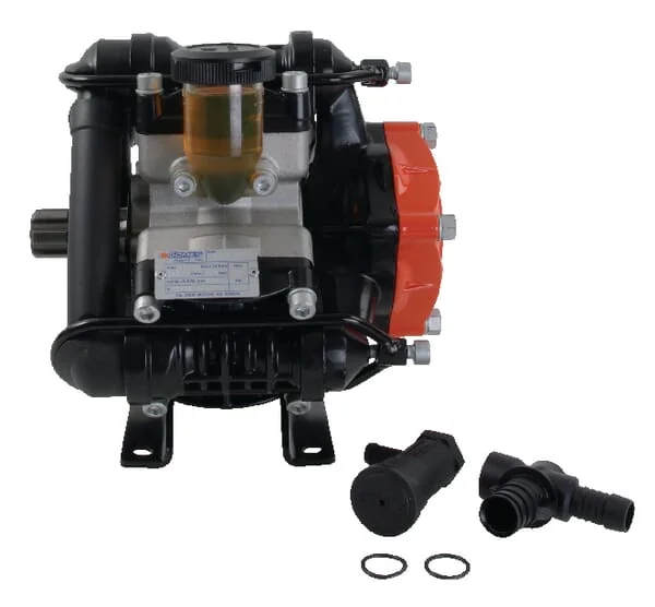 Comet - 61000001 - BP 125 K Piston Diaphragm Pump