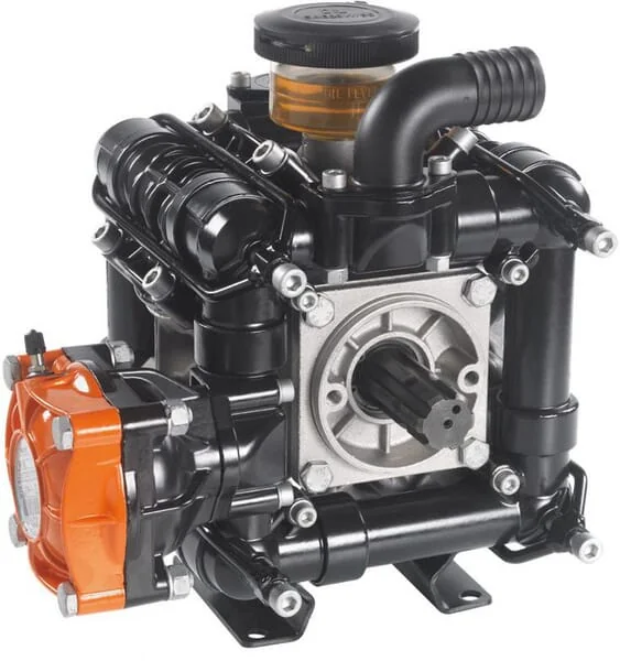Comet - 61090002 - Pump BP171K AEP 1"3/8-1"3/8