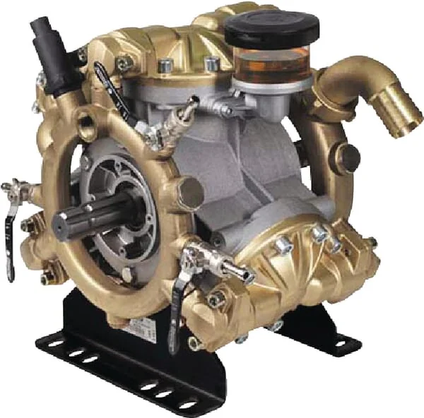 Comet - 61180001 - High-Pressure Piston Diaphragm Pump IDS 1401mm