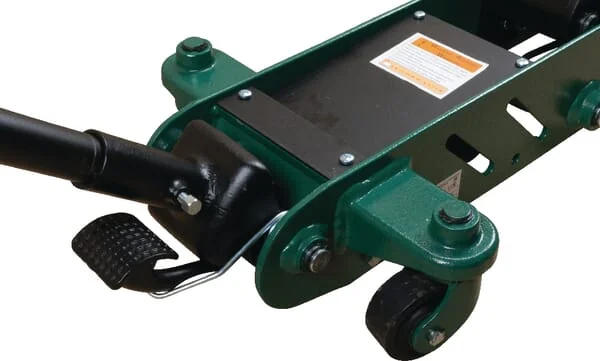 Compac - C2T77 - Hydraulic Jack 2t