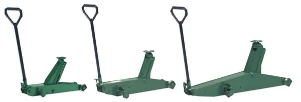 Compac - C3TC - Trolley Jack