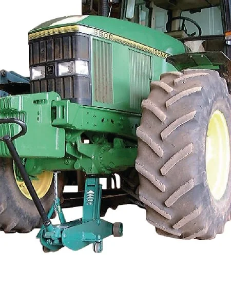 Compac - C6TC - Compac Garage Jack 6 T