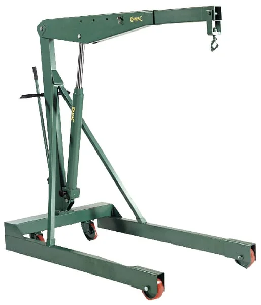 Compac - CC15P - Workshop Jack 500-1500 KG