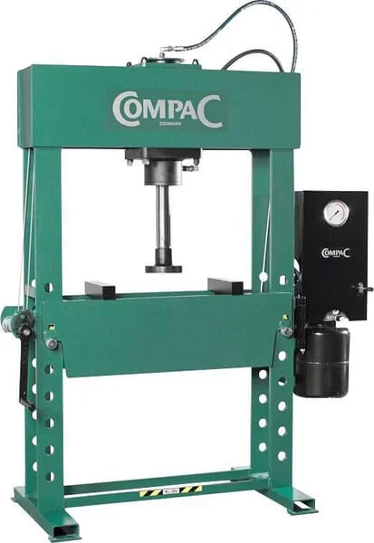 Compac - EP100D - Compac Electro-Hydraulic Workshop Press