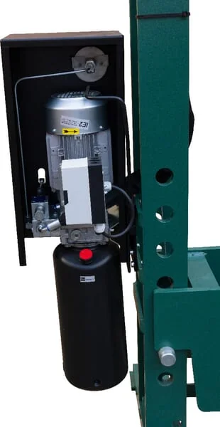 Compac - EP60D - Compac Electro-Hydraulic Workshop Press