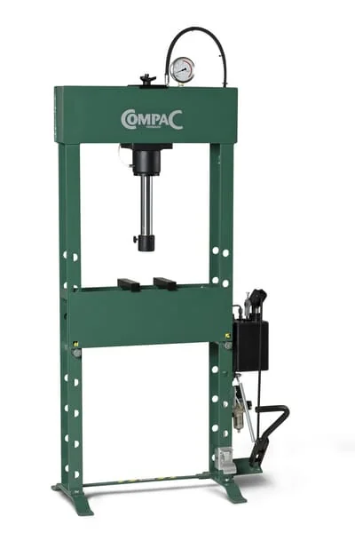 Compac - FP30 - Workshop Press 30T