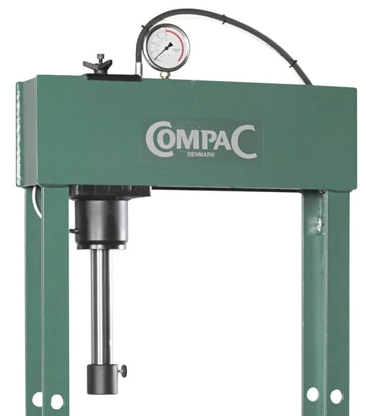 Compac - FP30 - Workshop Press 30T